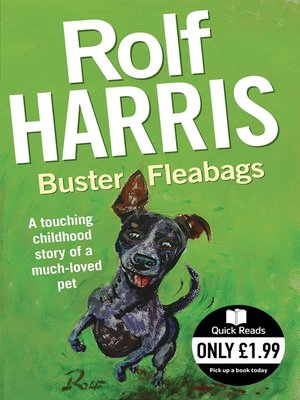cover image of Buster Fleabags
